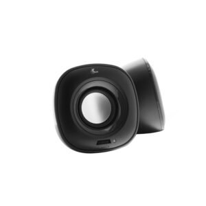 Mini Parlante Xtech Spekter Usb XTS 115 2.0 Stereo 6W BK,RD