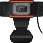 WebCam S&D JHSD18 1080p 2K