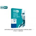Antivirus Eset Nod32 En Caja - 1Pc 12 Meses