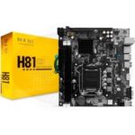 MB S1150 DDR3 Boetec H81 4TA Usb 2.0 16GBM