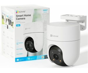 Cámara de Seguridad Ezviz H8C R100 1K2WKFL ip 2mp color audio wifi 2.4ghz lente 4mm Comprar precio venta información promoción Perú Lima, callao, Arequipa, trujillo, tarapoto, pucallpa, tumbes, amazonas, tacna, cusco, Áncash apurimac, ayacucho, cajamarca, Huancavelica, Huánuco, Ica, junin, la libertad, lambayeque, chiclayo, huacho, loreto, puerto maldonado, madre de dios, Moquegua, pasco, puno, Ucayali, moyobamba y Piura Colombia Venezuela Ecuador Brasil Chile Paraguay Uruguay Mexico Bolivia Argentina