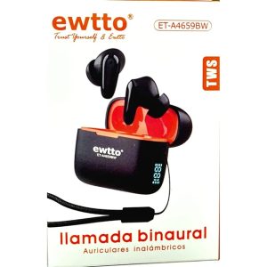 Audífonos Bluetooth Ewtto A4659bw Auricular Comprar precio venta información promoción Perú Lima, callao, Arequipa, trujillo, tarapoto, pucallpa, tumbes, amazonas, tacna, cusco, Áncash apurimac, ayacucho, cajamarca, Huancavelica, Huánuco, Ica, junin, la libertad, lambayeque, chiclayo, huacho, loreto, puerto maldonado, madre de dios, Moquegua, pasco, puno, Ucayali, moyobamba y Piura Colombia Venezuela Ecuador Brasil Chile Paraguay Uruguay Mexico Bolivia Argentina
