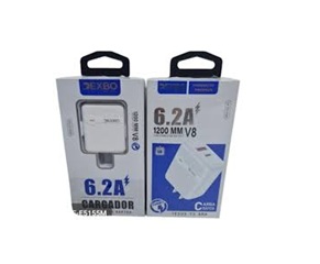 Cargador Celular Dexbo DE_E5172M V8 6.5A Comprar precio venta información promoción Perú Lima, callao, Arequipa, trujillo, tarapoto, pucallpa, tumbes, amazonas, tacna, cusco, Áncash apurimac, ayacucho, cajamarca, Huancavelica, Huánuco, Ica, junin, la libertad, lambayeque, chiclayo, huacho, loreto, puerto maldonado, madre de dios, Moquegua, pasco, puno, Ucayali, moyobamba y Piura Colombia Venezuela Ecuador Brasil Chile Paraguay Uruguay Mexico Bolivia Argentina