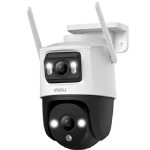 IMOU CRUISER DUAL Cámara de Seguridad WIFI 3MP+3MP PT 360 exterior Comprar precio venta información promoción Perú Lima, callao, Arequipa, trujillo, tarapoto, pucallpa, tumbes, amazonas, tacna, cusco, Áncash apurimac, ayacucho, cajamarca, Huancavelica, Huánuco, Ica, junin, la libertad, lambayeque, chiclayo, huacho, loreto, puerto maldonado, madre de dios, Moquegua, pasco, puno, Ucayali, moyobamba y Piura Colombia Venezuela Ecuador Brasil Chile Paraguay Uruguay Mexico Bolivia Argentina