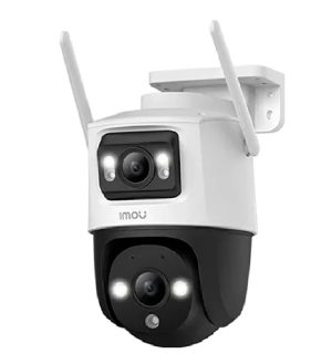 IMOU CRUISER DUAL Cámara de Seguridad WIFI 3MP+3MP PT 360 exterior Comprar precio venta información promoción Perú Lima, callao, Arequipa, trujillo, tarapoto, pucallpa, tumbes, amazonas, tacna, cusco, Áncash apurimac, ayacucho, cajamarca, Huancavelica, Huánuco, Ica, junin, la libertad, lambayeque, chiclayo, huacho, loreto, puerto maldonado, madre de dios, Moquegua, pasco, puno, Ucayali, moyobamba y Piura Colombia Venezuela Ecuador Brasil Chile Paraguay Uruguay Mexico Bolivia Argentina