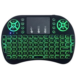 Mini Teclado Inalámbrico con Luz RGB y Función Táctil Control Blacklit Comprar precio venta información promoción Perú Lima, callao, Arequipa, trujillo, tarapoto, pucallpa, tumbes, amazonas, tacna, cusco, Áncash apurimac, ayacucho, cajamarca, Huancavelica, Huánuco, Ica, junin, la libertad, lambayeque, chiclayo, huacho, loreto, puerto maldonado, madre de dios, Moquegua, pasco, puno, Ucayali, moyobamba y Piura Colombia Venezuela Ecuador Brasil Chile Paraguay Uruguay Mexico Bolivia Argentina