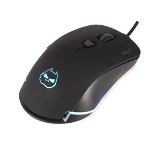 Mouse USB Gamer Ranger Halion M506 6 Botones RGB