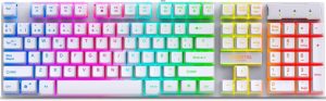 Teclado Gamer LED USB Cybertel Xtreme Blanco K505 Comprar precio venta información promoción Perú Lima, callao, Arequipa, trujillo, tarapoto, pucallpa, tumbes, amazonas, tacna, cusco, Áncash apurimac, ayacucho, cajamarca, Huancavelica, Huánuco, Ica, junin, la libertad, lambayeque, chiclayo, huacho, loreto, puerto maldonado, madre de dios, Moquegua, pasco, puno, Ucayali, moyobamba y Piura Colombia Venezuela Ecuador Brasil Chile Paraguay Uruguay Mexico Bolivia Argentina