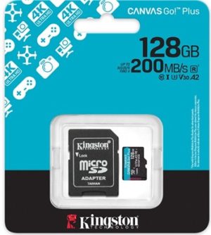 Memoria MicroSD Kingston 128gb Con Adaptador Canvas GoPlus Comprar precio venta información promoción Perú Lima, callao, Arequipa, trujillo, tarapoto, pucallpa, tumbes, amazonas, tacna, cusco, Áncash apurimac, ayacucho, cajamarca, Huancavelica, Huánuco, Ica, junin, la libertad, lambayeque, chiclayo, huacho, loreto, puerto maldonado, madre de dios, Moquegua, pasco, puno, Ucayali, moyobamba y Piura Colombia Venezuela Ecuador Brasil Chile Paraguay Uruguay Mexico Bolivia Argentina
