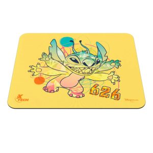 Pad Mouse Xtech D100ST amarillo Disney Stitch 86x7x07in Comprar precio venta información promoción Perú Lima, callao, Arequipa, trujillo, tarapoto, pucallpa, tumbes, amazonas, tacna, cusco, Áncash apurimac, ayacucho, cajamarca, Huancavelica, Huánuco, Ica, junin, la libertad, lambayeque, chiclayo, huacho, loreto, puerto maldonado, madre de dios, Moquegua, pasco, puno, Ucayali, moyobamba y Piura Colombia Venezuela Ecuador Brasil Chile Paraguay Uruguay Mexico Bolivia Argentina