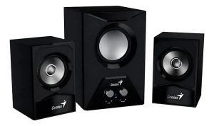 El Parlante Bocinas Genius Alambricas Sw-2.1 220V Negro Usb 15 Watts Comprar precio venta información promoción Perú Lima, callao, Arequipa, trujillo, tarapoto, pucallpa, tumbes, amazonas, tacna, cusco, Áncash apurimac, ayacucho, cajamarca, Huancavelica, Huánuco, Ica, junin, la libertad, lambayeque, chiclayo, huacho, loreto, puerto maldonado, madre de dios, Moquegua, pasco, puno, Ucayali, moyobamba y Piura Colombia Venezuela Ecuador Brasil Chile Paraguay Uruguay Mexico Bolivia Argentina