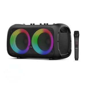 Parlante Torre de Sonido EWTTO ET-P4429MBC Micrófono USB BT LED RGB DISCO Comprar precio venta información promoción Perú Lima, callao, Arequipa, trujillo, tarapoto, pucallpa, tumbes, amazonas, tacna, cusco, Áncash apurimac, ayacucho, cajamarca, Huancavelica, Huánuco, Ica, junin, la libertad, lambayeque, chiclayo, huacho, loreto, puerto maldonado, madre de dios, Moquegua, pasco, puno, Ucayali, moyobamba y Piura Colombia Venezuela Ecuador Brasil Chile Paraguay Uruguay Mexico Bolivia Argentina