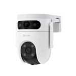 Cámara de Seguridad Ezviz H9C R100 Lente Dual Exterior IP PT 6MP WIFI 2.8 6MM Comprar precio venta información promoción Perú Lima, callao, Arequipa, trujillo, tarapoto, pucallpa, tumbes, amazonas, tacna, cusco, Áncash apurimac, ayacucho, cajamarca, Huancavelica, Huánuco, Ica, junin, la libertad, lambayeque, chiclayo, huacho, loreto, puerto maldonado, madre de dios, Moquegua, pasco, puno, Ucayali, moyobamba y Piura Colombia Venezuela Ecuador Brasil Chile Paraguay Uruguay Mexico Bolivia Argentina