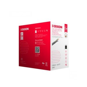 Cable De Red Dixon UTP Cat 5E Comprar precio venta información promoción Perú Lima, callao, Arequipa, trujillo, tarapoto, pucallpa, tumbes, amazonas, tacna, cusco, Áncash apurimac, ayacucho, cajamarca, Huancavelica, Huánuco, Ica, junin, la libertad, lambayeque, chiclayo, huacho, loreto, puerto maldonado, madre de dios, Moquegua, pasco, puno, Ucayali, moyobamba y Piura Colombia Venezuela Ecuador Brasil Chile Paraguay Uruguay Mexico Bolivia Argentina
