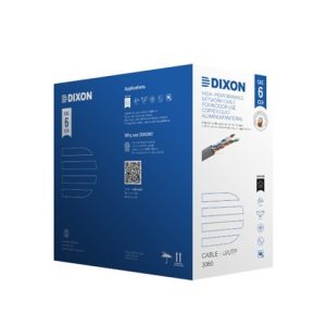 Cable De Red Dixon UTP Cat 6E Comprar precio venta información promoción Perú Lima, callao, Arequipa, trujillo, tarapoto, pucallpa, tumbes, amazonas, tacna, cusco, Áncash apurimac, ayacucho, cajamarca, Huancavelica, Huánuco, Ica, junin, la libertad, lambayeque, chiclayo, huacho, loreto, puerto maldonado, madre de dios, Moquegua, pasco, puno, Ucayali, moyobamba y Piura Colombia Venezuela Ecuador Brasil Chile Paraguay Uruguay Mexico Bolivia Argentina