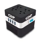 Estabilizador CDP 600VA 300W 4 Tomas + 4 USB AVR604I Comprar precio venta información promoción Perú Lima, callao, Arequipa, trujillo, tarapoto, pucallpa, tumbes, amazonas, tacna, cusco, Áncash apurimac, ayacucho, cajamarca, Huancavelica, Huánuco, Ica, junin, la libertad, lambayeque, chiclayo, huacho, loreto, puerto maldonado, madre de dios, Moquegua, pasco, puno, Ucayali, moyobamba y Piura Colombia Venezuela Ecuador Brasil Chile Paraguay Uruguay Mexico Bolivia Argentina