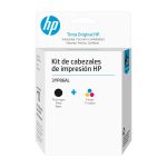Cabezal HP negro o color 315 415 GT5820