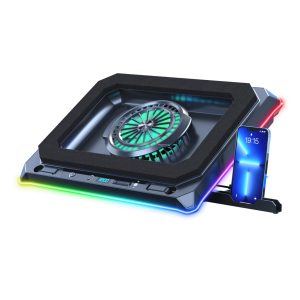 Cooler Laptop Ha-81 Cybercool Display Rgb Halion Comprar precio venta información promoción Perú Lima, callao, Arequipa, trujillo, tarapoto, pucallpa, tumbes, amazonas, tacna, cusco, Áncash apurimac, ayacucho, cajamarca, Huancavelica, Huánuco, Ica, junin, la libertad, lambayeque, chiclayo, huacho, loreto, puerto maldonado, madre de dios, Moquegua, pasco, puno, Ucayali, moyobamba y Piura Colombia Venezuela Ecuador Brasil Chile Paraguay Uruguay Mexico Bolivia Argentina