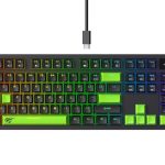 Teclado Gamer Havit KB893L-SP Blacklite Negro Verde RGB Comprar precio venta información promoción Perú Lima, callao, Arequipa, trujillo, tarapoto, pucallpa, tumbes, amazonas, tacna, cusco, Áncash apurimac, ayacucho, cajamarca, Huancavelica, Huánuco, Ica, junin, la libertad, lambayeque, chiclayo, huacho, loreto, puerto maldonado, madre de dios, Moquegua, pasco, puno, Ucayali, moyobamba y Piura Colombia Venezuela Ecuador Brasil Chile Paraguay Uruguay Mexico Bolivia Argentina