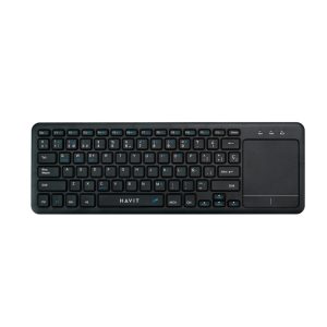 Teclado WRL Havit KB234WB Touch Pad negro Comprar precio venta información promoción Perú Lima, callao, Arequipa, trujillo, tarapoto, pucallpa, tumbes, amazonas, tacna, cusco, Áncash apurimac, ayacucho, cajamarca, Huancavelica, Huánuco, Ica, junin, la libertad, lambayeque, chiclayo, huacho, loreto, puerto maldonado, madre de dios, Moquegua, pasco, puno, Ucayali, moyobamba y Piura Colombia Venezuela Ecuador Brasil Chile Paraguay Uruguay Mexico Bolivia Argentina