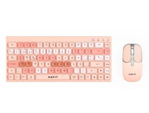 Teclado+Mouse WRL Havit KB831WB-SP Rosa 85 keys Comprar precio venta información promoción Perú Lima, callao, Arequipa, trujillo, tarapoto, pucallpa, tumbes, amazonas, tacna, cusco, Áncash apurimac, ayacucho, cajamarca, Huancavelica, Huánuco, Ica, junin, la libertad, lambayeque, chiclayo, huacho, loreto, puerto maldonado, madre de dios, Moquegua, pasco, puno, Ucayali, moyobamba y Piura Colombia Venezuela Ecuador Brasil Chile Paraguay Uruguay Mexico Bolivia Argentina