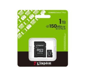 Memoria MicroSD Kingston 1tb Con Adaptador Canvas Comprar precio venta información promoción Perú Lima, callao, Arequipa, trujillo, tarapoto, pucallpa, tumbes, amazonas, tacna, cusco, Áncash apurimac, ayacucho, cajamarca, Huancavelica, Huánuco, Ica, junin, la libertad, lambayeque, chiclayo, huacho, loreto, puerto maldonado, madre de dios, Moquegua, pasco, puno, Ucayali, moyobamba y Piura Colombia Venezuela Ecuador Brasil Chile Paraguay Uruguay Mexico Bolivia Argentina