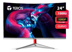 Monitor Led 24 Teros 2402s Curvo 1920x1080 Full Hd, Hdmi Comprar precio venta información promoción Perú Lima, callao, Arequipa, trujillo, tarapoto, pucallpa, tumbes, amazonas, tacna, cusco, Áncash apurimac, ayacucho, cajamarca, Huancavelica, Huánuco, Ica, junin, la libertad, lambayeque, chiclayo, huacho, loreto, puerto maldonado, madre de dios, Moquegua, pasco, puno, Ucayali, moyobamba y Piura Colombia Venezuela Ecuador Brasil Chile Paraguay Uruguay Mexico Bolivia Argentina