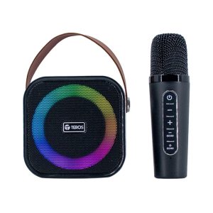 Parlante Karaoke Inalambrico Teros TE-6013N WRL 5.4 10W USB LED Comprar precio venta información promoción Perú Lima, callao, Arequipa, trujillo, tarapoto, pucallpa, tumbes, amazonas, tacna, cusco, Áncash apurimac, ayacucho, cajamarca, Huancavelica, Huánuco, Ica, junin, la libertad, lambayeque, chiclayo, huacho, loreto, puerto maldonado, madre de dios, Moquegua, pasco, puno, Ucayali, moyobamba y Piura Colombia Venezuela Ecuador Brasil Chile Paraguay Uruguay Mexico Bolivia Argentina