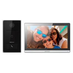 HIKVISION DS-KIS608-P Kit Videoportero IP PoE 7 HD precio venta información promoción Perú Lima, callao, Arequipa, trujillo, tarapoto, pucallpa, tumbes, amazonas, tacna, cusco, Áncash apurimac, ayacucho, cajamarca, Huancavelica, Huánuco, Ica, junin, la libertad, lambayeque, chiclayo, huacho, loreto, puerto maldonado, madre de dios, Moquegua, pasco, puno, Ucayali, moyobamba y Piura Colombia Venezuela Ecuador Brasil Chile Paraguay Uruguay Mexico Bolivia Argentina