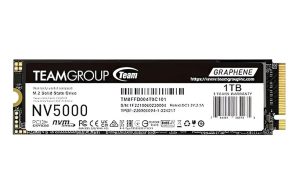 SSD TEAMGROUP NV5000 1TB M.2 PCIE 4.0 X4 oferta precio venta información promoción Perú Lima, callao, Arequipa, trujillo, tarapoto, pucallpa, tumbes, amazonas, tacna, cusco, Áncash apurimac, ayacucho, cajamarca, Huancavelica, Huánuco, Ica, junin, la libertad, lambayeque, chiclayo, huacho, loreto, puerto maldonado, madre de dios, Moquegua, pasco, puno, Ucayali, moyobamba y Piura Colombia Venezuela Ecuador Brasil Chile Paraguay Uruguay Mexico Bolivia Argentina