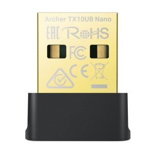 Usb Inalambrico + Bluetooth 5.3 Tp-Link Ax900 (Archer Tx10Ub Nano) Nano precio venta información promoción Perú Lima, callao, Arequipa, trujillo, tarapoto, pucallpa, tumbes, amazonas, tacna, cusco, Áncash apurimac, ayacucho, cajamarca, Huancavelica, Huánuco, Ica, junin, la libertad, lambayeque, chiclayo, huacho, loreto, puerto maldonado, madre de dios, Moquegua, pasco, puno, Ucayali, moyobamba y Piura Colombia Venezuela Ecuador Brasil Chile Paraguay Uruguay Mexico Bolivia Argentina